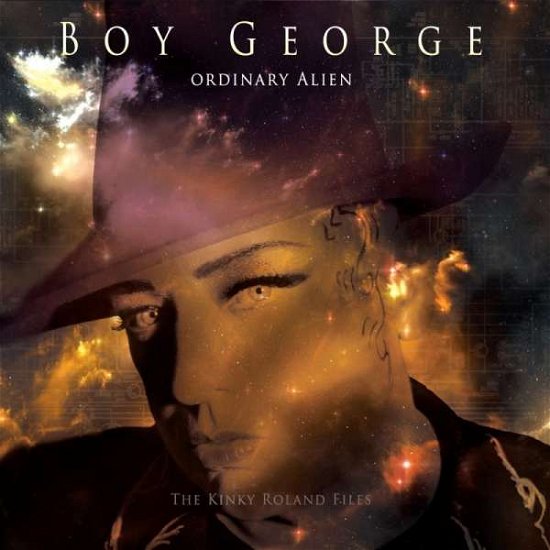Cover for Boy George · Ordinary Alien (CD) [Special edition] (2011)