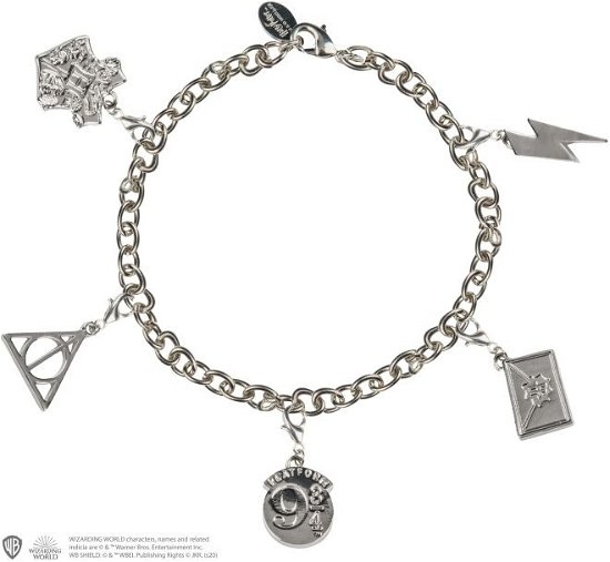 Cover for Harry Potter · Harry Potter Charm Armband Symbols (MERCH) (2020)