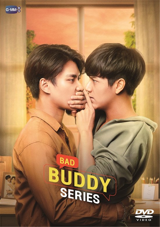 Cover for Korapat Kirdpan · Bad Buddy Series DVD Box (MDVD) [Japan Import edition] (2023)