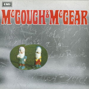 Cover for Mcgough &amp; Mcgear (CD) [Japan Import edition] (2015)