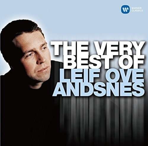 Cover for Leif Ove Andsnes · Very Best of (CD) (2014)