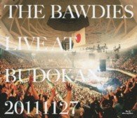 Cover for The Bawdies · Live at Budokan 20111127 (MBD) [Japan Import edition] (2013)