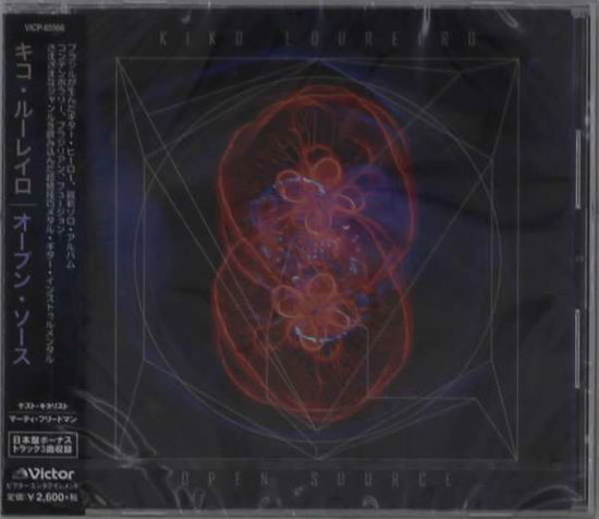 Cover for Kiko Loureiro · Open Source (CD) [Japan Import edition] (2020)