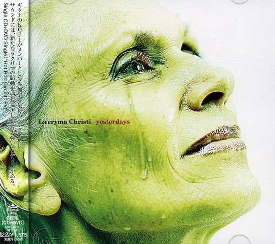 Cover for La`cryma Christi · Yesterdays (CD) [Japan Import edition] (2005)