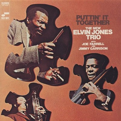 Cover for Elvin Jones · Puttin' It Together (CD) [Japan Import edition] (2022)