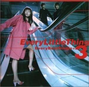 Cover for Every Little Thing · Every Best Single +3 (MDVD) [Japan Import edition] (2004)
