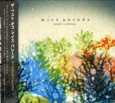 Cover for Mice Parade · Best of Mice Parade (CD) [Japan Import edition] (2007)