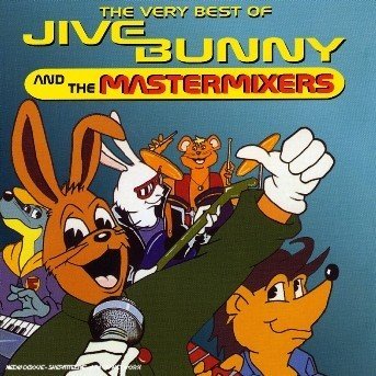 Cover for Jive Bunny · Jive Bunny - Very Best Of (CD) (2007)