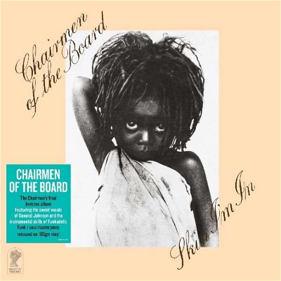 Cover for Chairmen Of The Board · Skin Im In (LP) (2019)