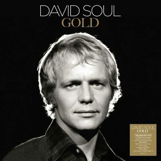 Gold (Gold Vinyl) - David Soul - Musiikki - DEMON RECORDS (GOLD) - 5014797901056 - perjantai 8. toukokuuta 2020