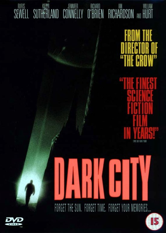 Cover for Dark City (DVD) (1999)