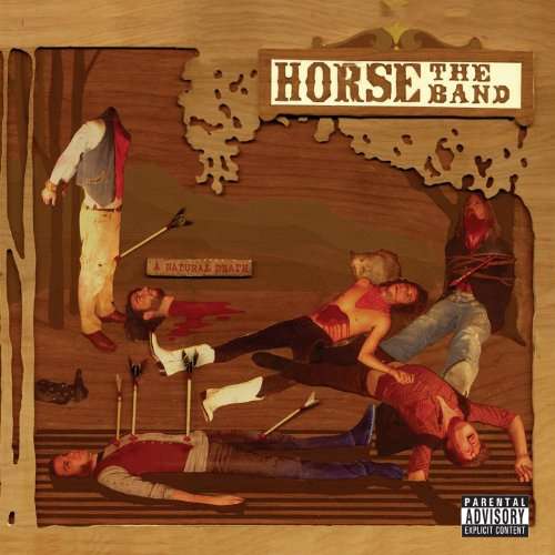 Cover for Horse the Band · Natural Death (CD) (2017)