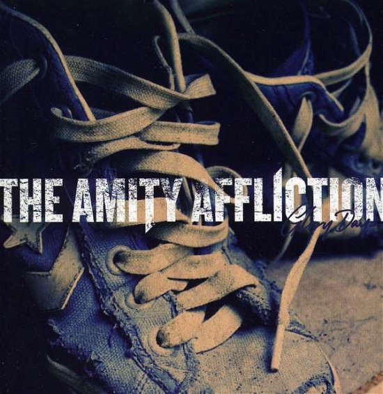 Cover for Amity Affliction · Glory Days (CD) (2014)