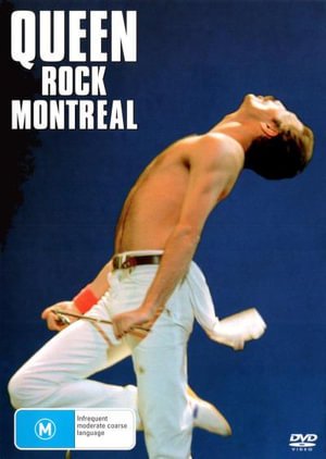 Cover for Queen · Rock Montreal (DVD) (2011)