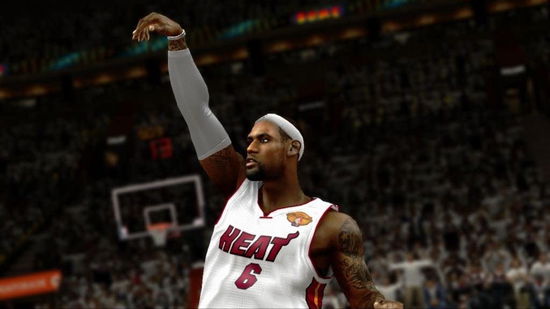 Cover for 2K Games · Nba 2k14 (PS3)