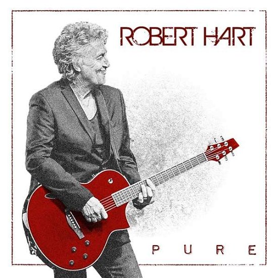 Cover for Robert Hart · Pure (LP) [Coloured edition] (2020)