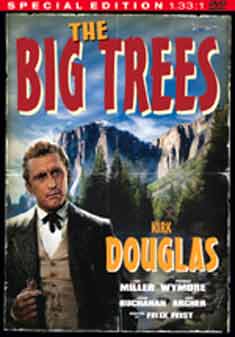 Cover for Big Trees (DVD)