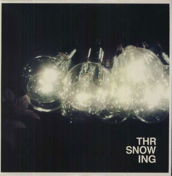 Cover for Throwing Snow · Clamor EP (12&quot;) [EP edition] (2012)