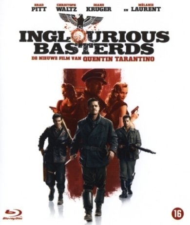 Inglourious Basterds - Movie - Film - UNIVERSAL PICTURES - 5050582712056 - 21. januar 2010