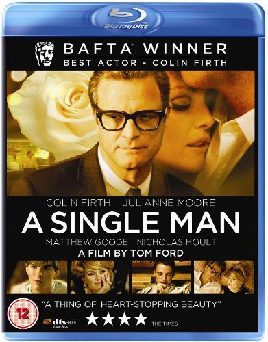 Cover for Tom Ford · A Single Man (Blu-ray) (2010)