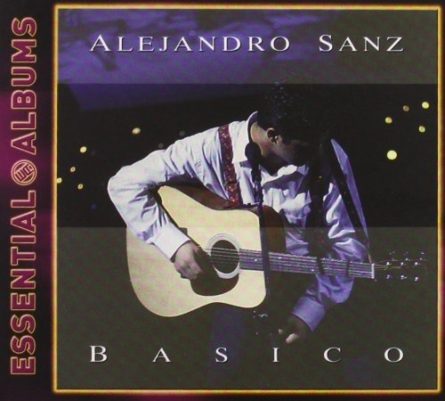 Cover for Alejandro Sanz · Basico (CD) (2008)