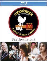 Cover for Woodstock · 40 Anniversario (Limited Edition Revisited) (Blu-ray) (2022)
