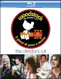 Woodstock - 40 Anniversario (L - Woodstock - 40 Anniversario (L - Filmes - WARNER HOME VIDEO - 5051891125056 - 30 de novembro de 2022