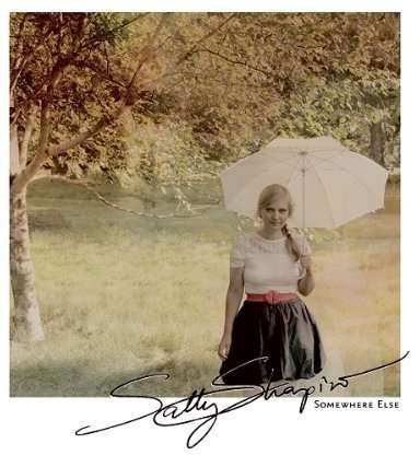 Cover for Sally Shapiro · Somewhere else (LP) (2013)