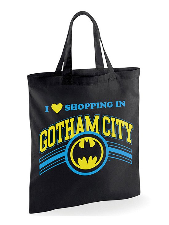 Dc Comics: Batman - Shopping In Gotham (Borsa) - Dc Comics: Batman - Merchandise -  - 5054015397056 - 