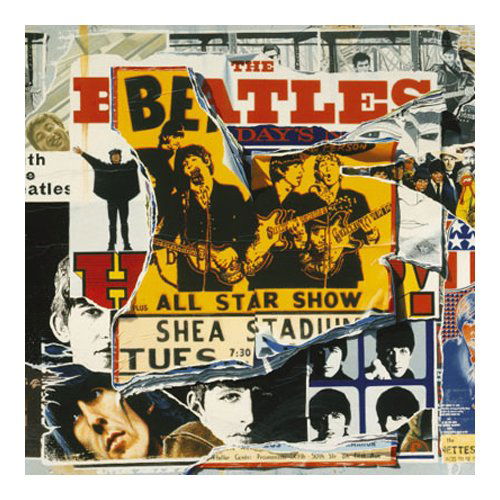 Cover for The Beatles · Anthology 2 (MERCH)