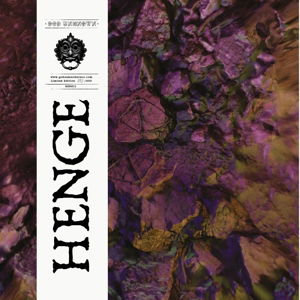 Cover for Henge (LP) (2016)