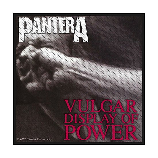 Vulgar Display of Power (Packaged) - Pantera - Merchandise - PHD - 5055339733056 - 19. august 2019