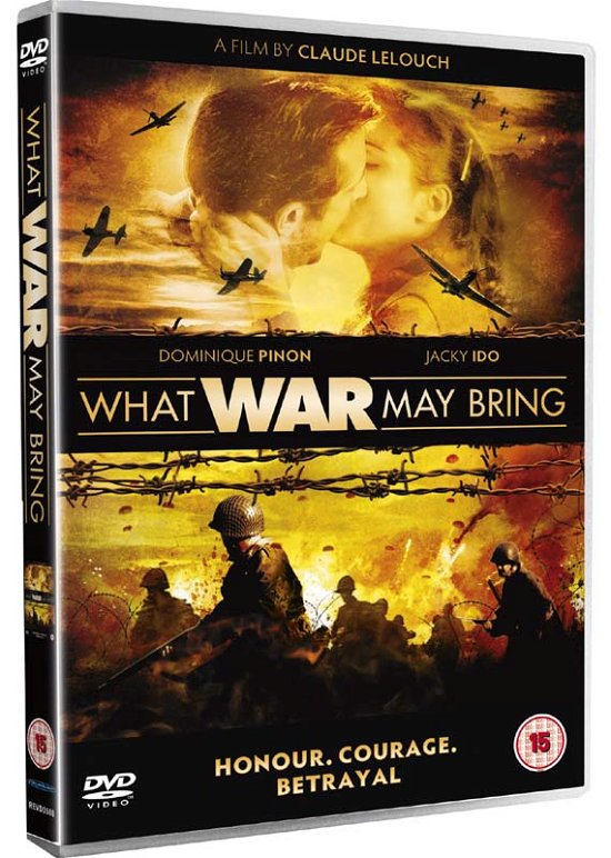 Cover for What War May Bring (DVD) (2011)