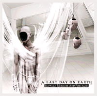 Cover for Last Day on Earth · Between Mirrors &amp; Portraits (CD) (2010)