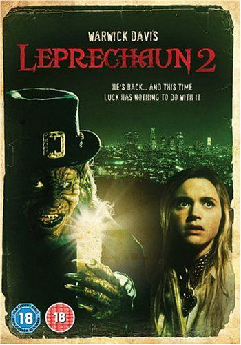 Leprechaun 2 - Leprechaun 2 - Filmy - Lionsgate - 5060052416056 - 6 października 2008