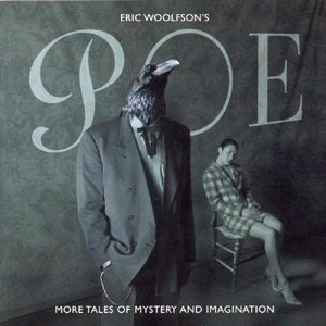Cover for Eric Woolfson · Poe More Tales of Mystery &amp; Imagination (LP) (2016)