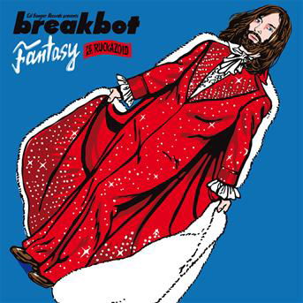 Cover for Breakbot · Fantasy (CD) (2017)