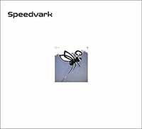 Cover for Speedvark (CD) (2015)