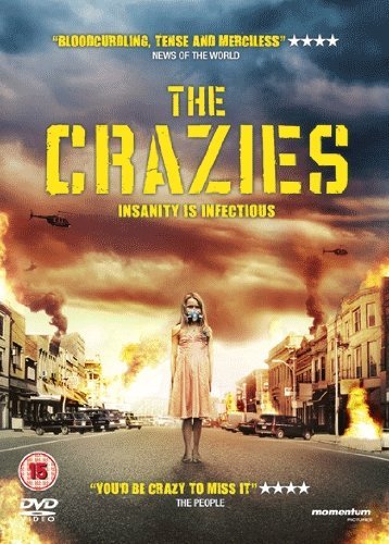 The Crazies (2010) DVD - Movie - Film - Momentum Pictures - 5060116725056 - July 19, 2010