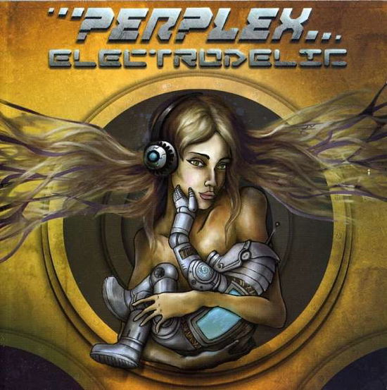 Cover for Perplex · Electrodelic (CD) (2007)