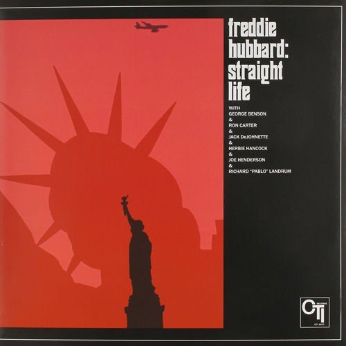 Straight Life - Freddie Hubbard - Musikk - PURE PLEASURE - 5060149622056 - 25. august 2014