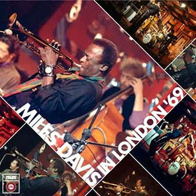 Live At Ronnie Scotts 1969 - Miles Davis - Música - RHYTHM AND BLUES RECORDS - 5060331753056 - 21 de outubro de 2022