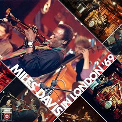 Live At Ronnie Scott's 1969 - Miles Davis - Musik - RHYTHM AND BLUES - 5060331753056 - October 21, 2022