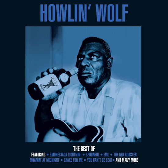 Cover for Howlin' Wolf · Best Of (LP) (2014)