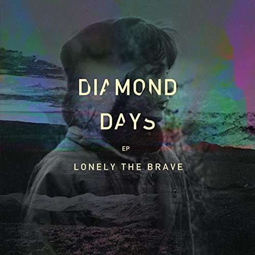 Cover for Lonely the Brave · Diamond Days (LP) [Limited, EP edition] (2017)