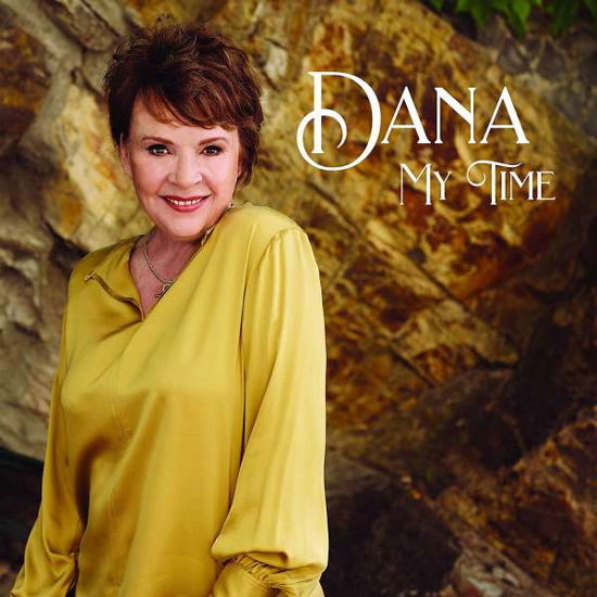 Cover for Dana · My Time (CD) (2019)