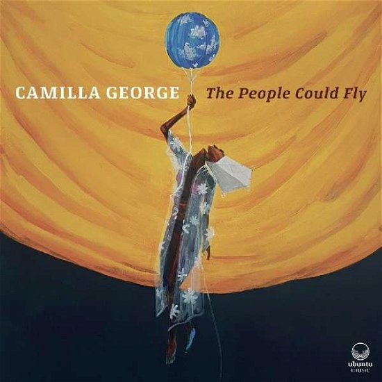 Cover for George Camilla · People Could Fly (CD) (2018)