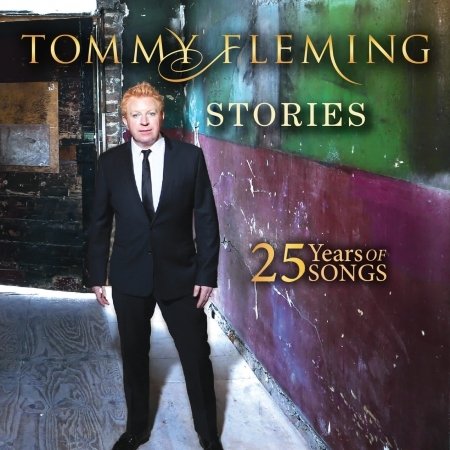 Cover for Tommy Fleming · Stories : 25 Years (CD)