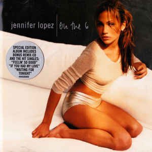 Cover for Jennifer Lopez · On the 6 (CD)