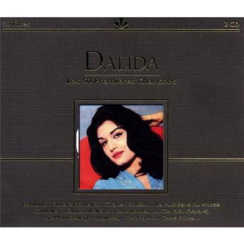 Cover for Dalida · Les 50 Premiers Chansons (CD) (2011)